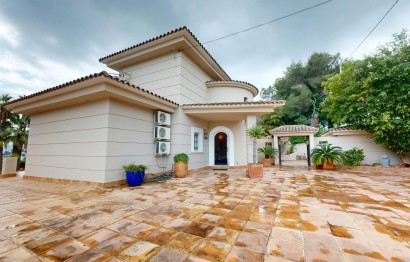 Reventa - Villa - Moraira - El Portet-Pla del Mar