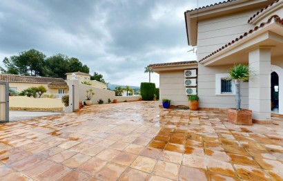 Reventa - Villa - Moraira - El Portet-Pla del Mar