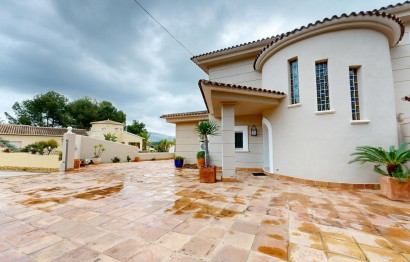 Reventa - Villa - Moraira - El Portet-Pla del Mar
