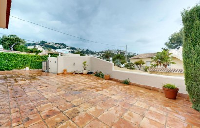 Reventa - Villa - Moraira - El Portet-Pla del Mar