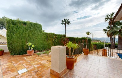 Reventa - Villa - Moraira - El Portet-Pla del Mar