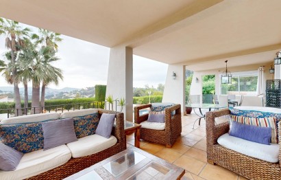 Reventa - Villa - Moraira - El Portet-Pla del Mar