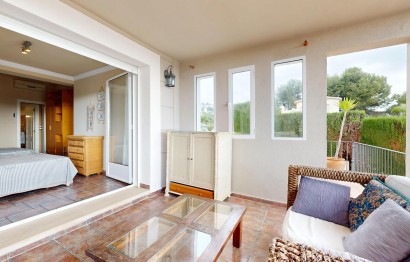 Reventa - Villa - Moraira - El Portet-Pla del Mar