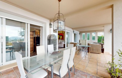 Reventa - Villa - Moraira - El Portet-Pla del Mar