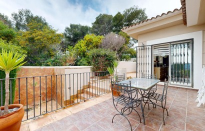 Reventa - Villa - Moraira - El Portet-Pla del Mar