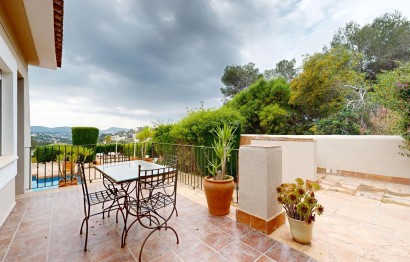 Reventa - Villa - Moraira - El Portet-Pla del Mar