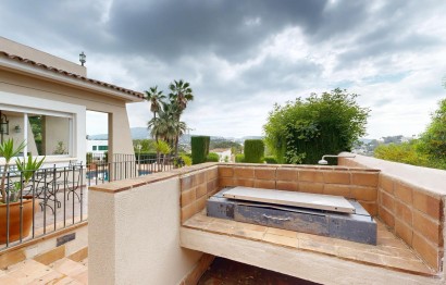Reventa - Villa - Moraira - El Portet-Pla del Mar
