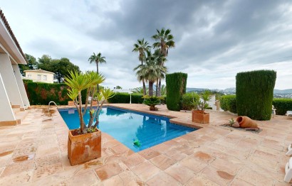 Reventa - Villa - Moraira - El Portet-Pla del Mar