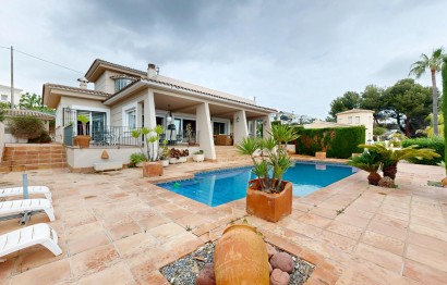 Reventa - Villa - Moraira - El Portet-Pla del Mar