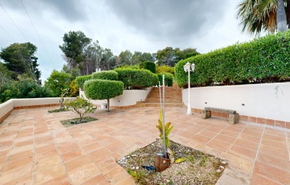 Reventa - Villa - Moraira - El Portet-Pla del Mar