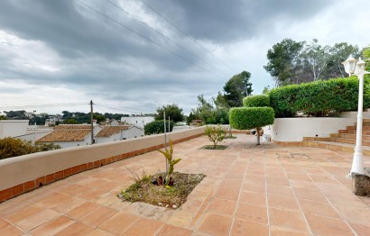 Reventa - Villa - Moraira - El Portet-Pla del Mar
