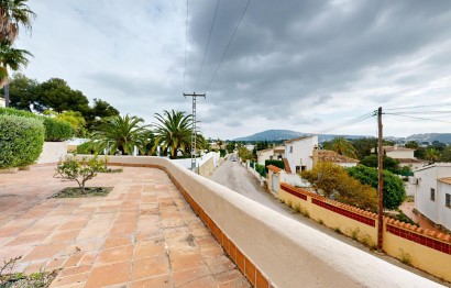 Reventa - Villa - Moraira - El Portet-Pla del Mar