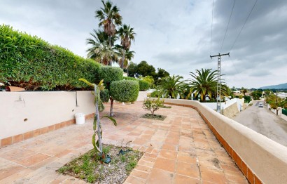 Reventa - Villa - Moraira - El Portet-Pla del Mar