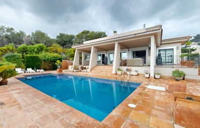 Reventa - Villa - Moraira - El Portet-Pla del Mar