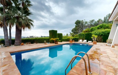Reventa - Villa - Moraira - El Portet-Pla del Mar