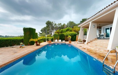 Reventa - Villa - Moraira - El Portet-Pla del Mar