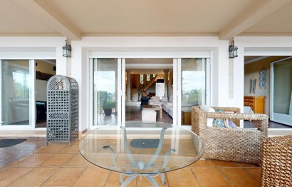 Reventa - Villa - Moraira - El Portet-Pla del Mar