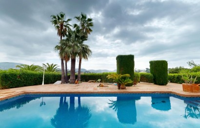 Reventa - Villa - Moraira - El Portet-Pla del Mar