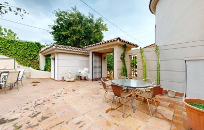 Reventa - Villa - Moraira - El Portet-Pla del Mar