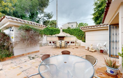 Reventa - Villa - Moraira - El Portet-Pla del Mar