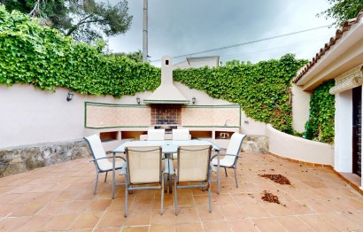 Reventa - Villa - Moraira - El Portet-Pla del Mar