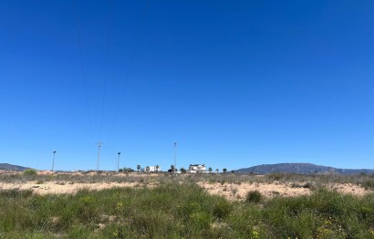 Reventa - Plot - Pinoso - A 1 km de pinoso