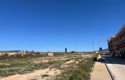 Reventa - Plot - Pinoso - A 1 km de pinoso