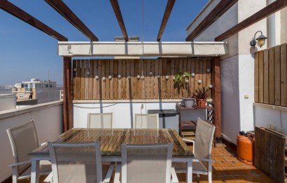 Reventa - Apartamento / piso - Santa Pola - Casco urbano