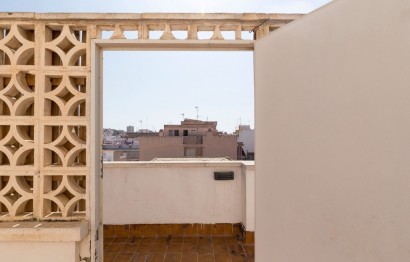 Reventa - Apartamento / piso - Santa Pola - Casco urbano