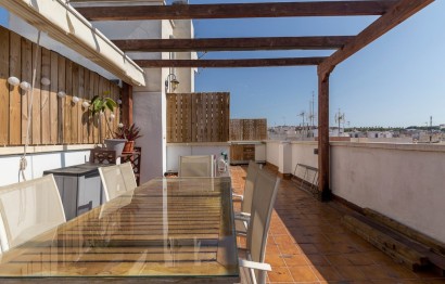 Reventa - Apartamento / piso - Santa Pola - Casco urbano