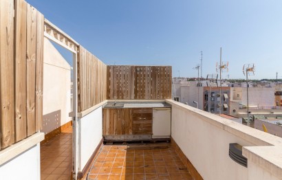 Reventa - Apartamento / piso - Santa Pola - Casco urbano
