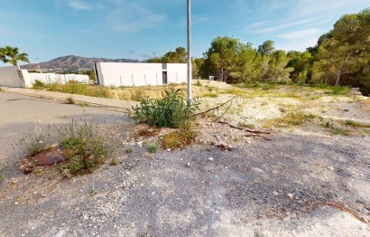 Reventa - Plot - l'Alfas del Pi - Alfaz del Pi