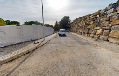 Reventa - Plot - l'Alfas del Pi - Alfaz del Pi