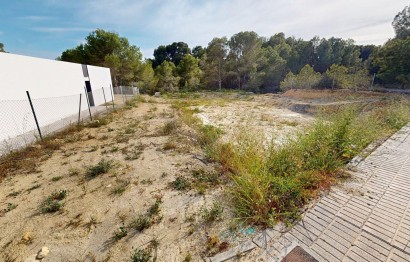 Reventa - Plot - l'Alfas del Pi - Alfaz del Pi