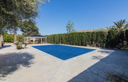 Reventa - Villa - Elche - Bonavista