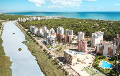 Obra nueva - Apartamento / piso - Guardamar del Segura - PUERTO