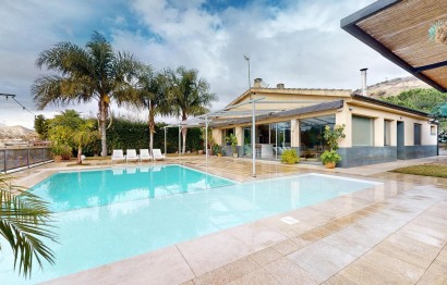 Revente - Chalet - Aspe - Montesol