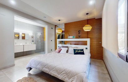 Revente - Chalet - Aspe - Montesol