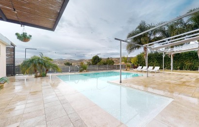 Revente - Chalet - Aspe - Montesol