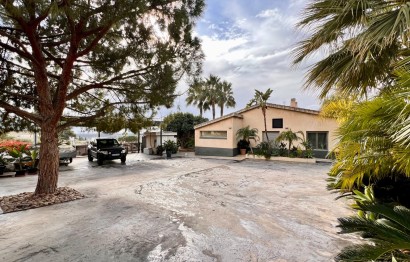 Revente - Chalet - Aspe - Montesol