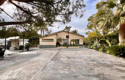 Revente - Chalet - Aspe - Montesol