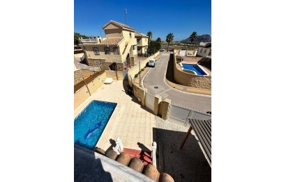 Revente - Casa - Monforte del Cid - Montecid