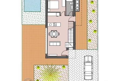 Nouvelle construction - Ville - La marina - El pinet