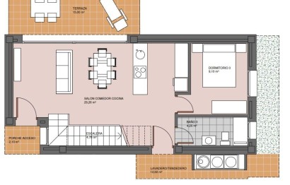 Nouvelle construction - Ville - La marina - El pinet