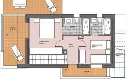 Nouvelle construction - Ville - La marina - El pinet