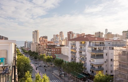 Reventa - Ático - Benidorm - Centro