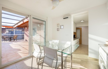 Reventa - Ático - Benidorm - Centro