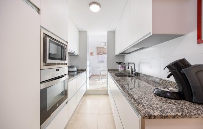 Reventa - Ático - Benidorm - Centro