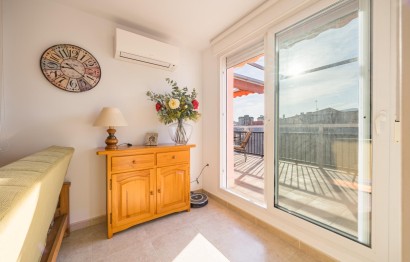 Reventa - Ático - Benidorm - Centro