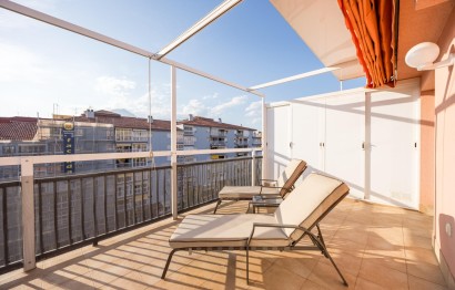 Reventa - Ático - Benidorm - Centro